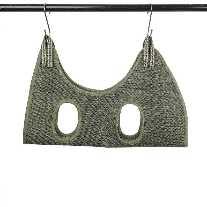 Pet Grooming Hammock for Nail Clipping & Bathing
