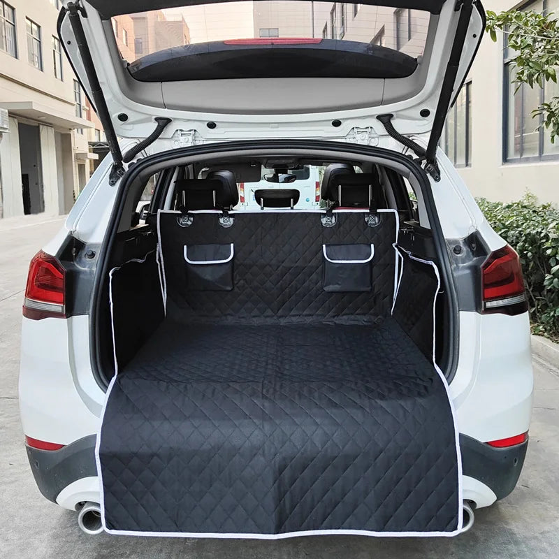 Waterproof Dog Car Seat Cover Hammock for Travel