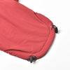 Abrigo impermeable con capucha para perro