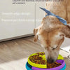 Interaktives Puzzle-Futternapf für Hunde