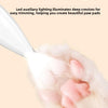 Quiet Mini Pet Hair Trimmer with Ceramic Blade