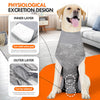 Dog Recovery Suit – Anti-Licking Protective Onesie for Post-Surgery & Wound Care