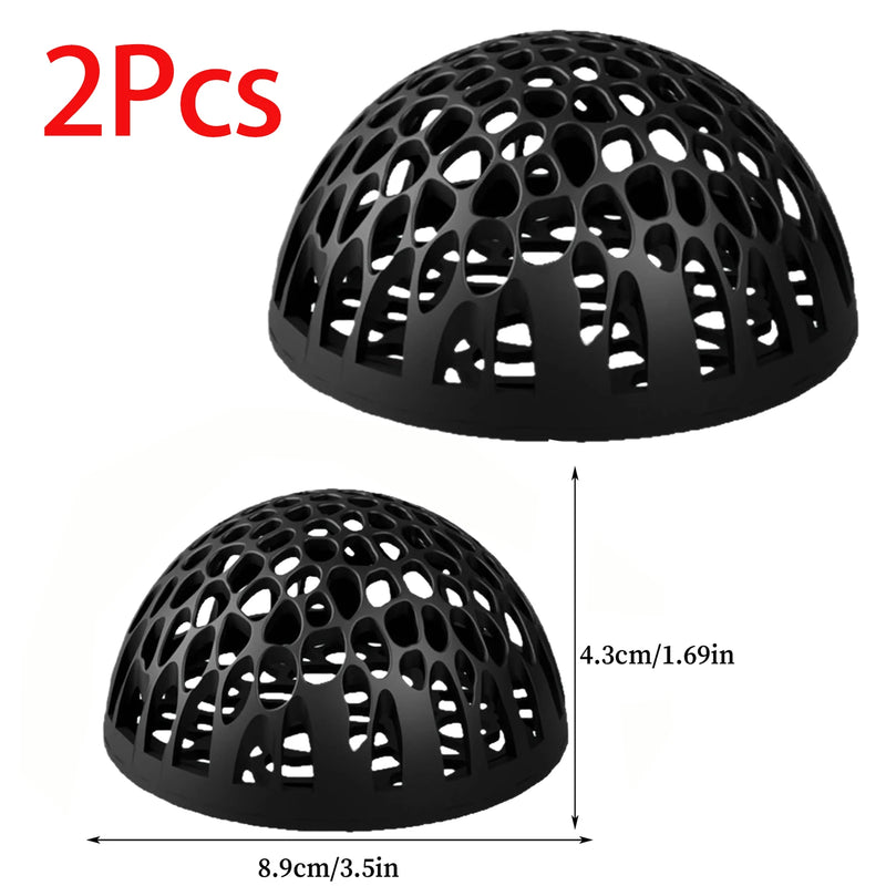 كهف الجمبري المصغّر المسامي لحوض السمك