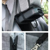Portable Dog Travel Bed for Car Use