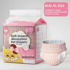 Disposable Dog Diapers for Females