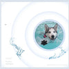 Dog Paw Protection Pads with Anti-Slip Adhesive