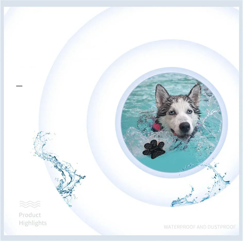 Dog Paw Protection Pads with Anti-Slip Adhesive