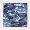 Camouflage Print Cotton Bandana – 53x53cm