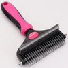 3-in-1 Pet Deshedding Brush for Dogs and Cats