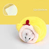 Soft Plush Hamster Sleeping Nest