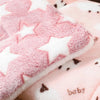 Tapis Douillet en Peluche pour Chats et Petits Chiens