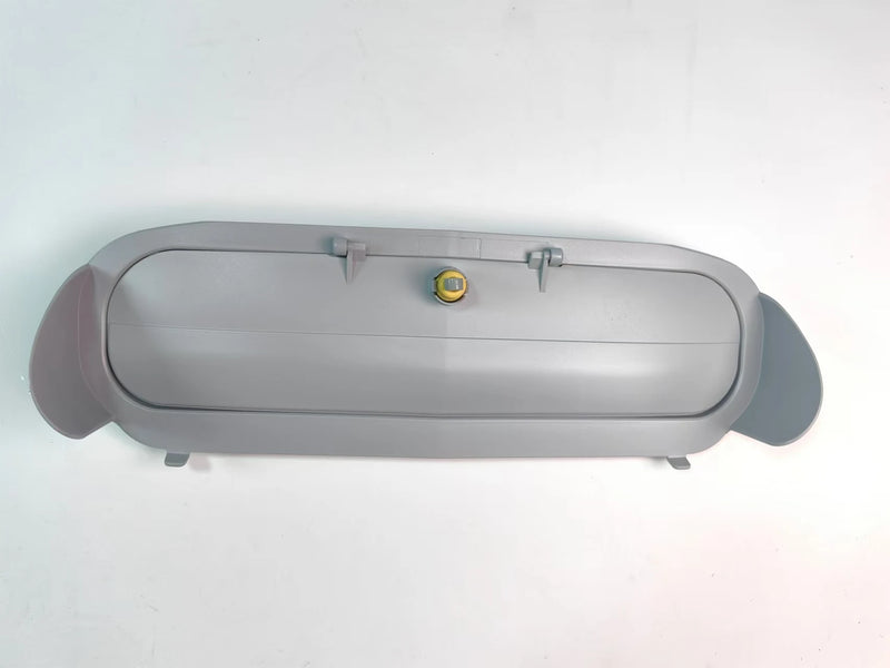 Litter Box Filter Bin Door and Bottom Bracket