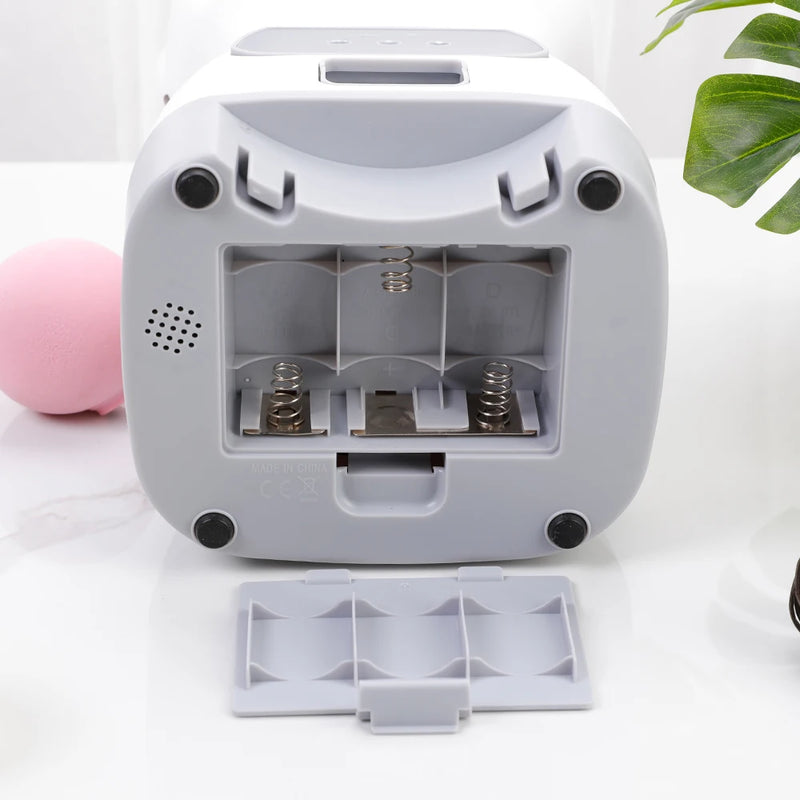 Dispensador de Comida para Mascotas con WiFi y Grabación de Voz