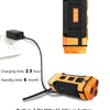 Rechargeable Ultrasonic Dog Bark Deterrent with LED Light