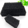 Aquarium Bio Sponge Filter Pads (2-Pack)
