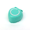 Silicone Pet Bath Massage Glove for Dogs and Cats