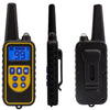 Waterproof Remote Dog Training Collar with Rechargeable Battery