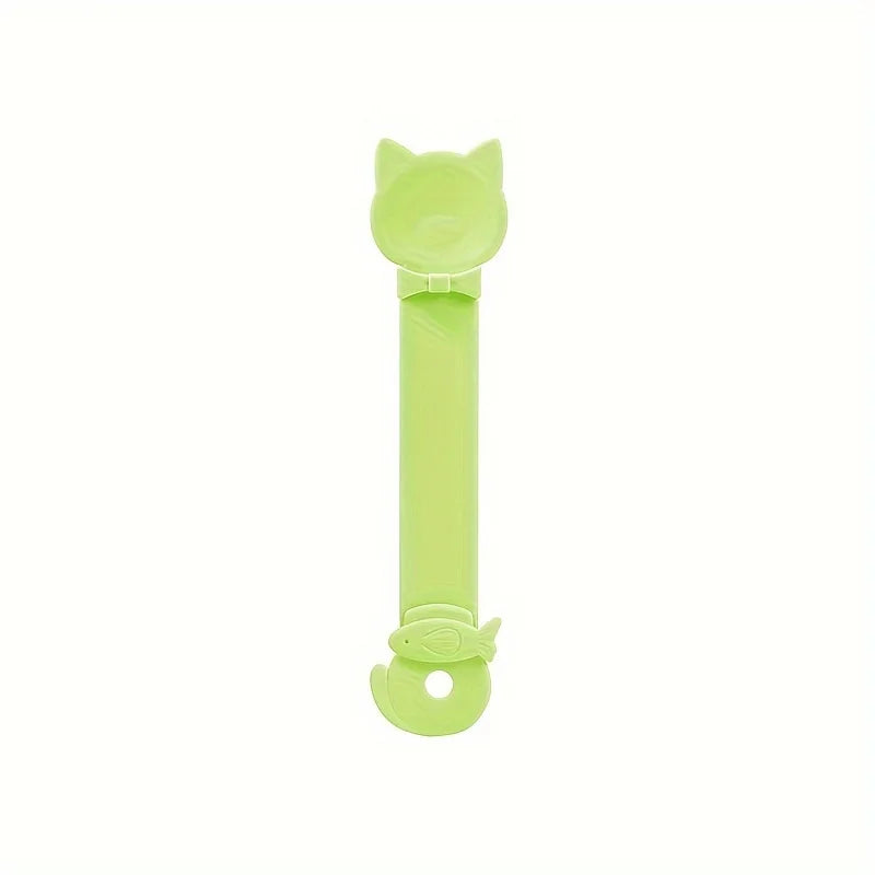 Squeeze Treat Dispenser Spoon for Cats