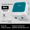 Adjustable Aquarium Air Pump with Powerful Oxygen Output