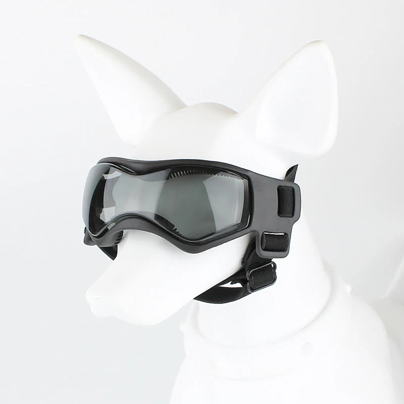 Gafas de Sol UV Ajustables para Perros