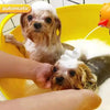 Cute Duck Electric Pet Bathing Foam Dispenser