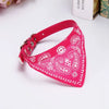 Collar Bandana Ajustable para Mascotas
