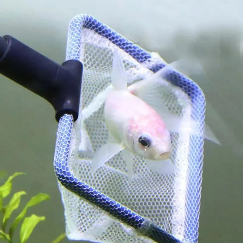 5-in-1 Aquarium Cleaning Kit with Interchangeable Heads
