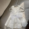 Adorable Princess Dress for Small Dogs and Cats