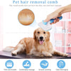 Self-Cleaning Pet Grooming Brush