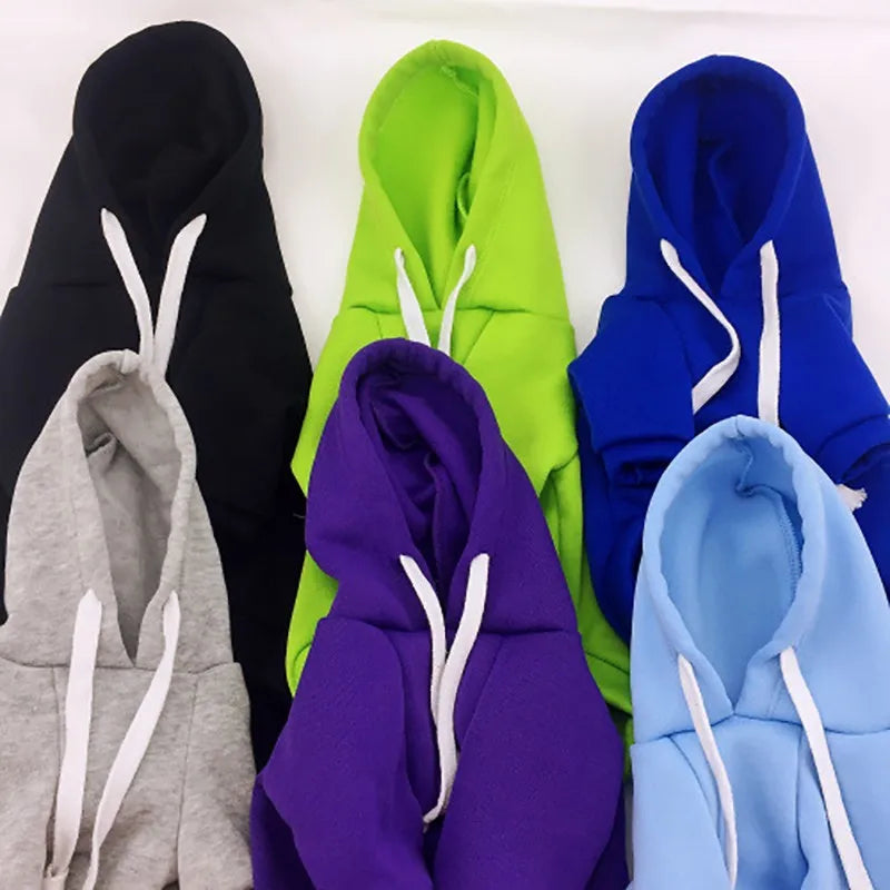 Sudadera con Capucha de Algodón para Perro con Estampa del Rey León