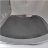 Litter Box Filter Bin Door and Bottom Bracket