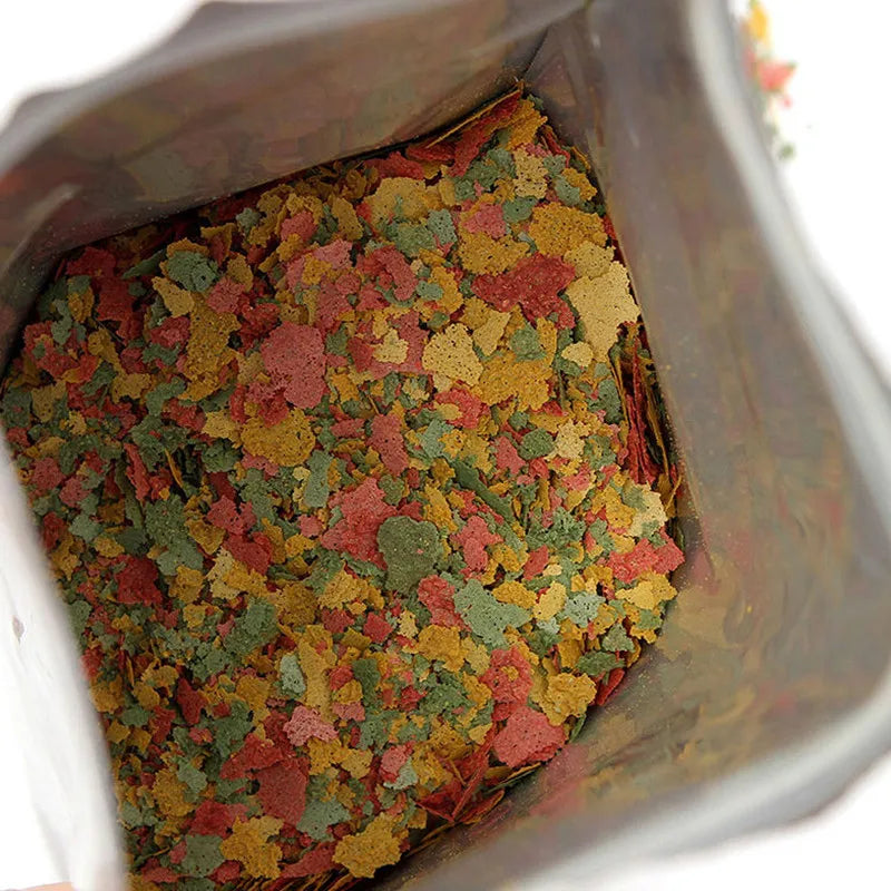 Nourriture pour poissons tropicaux - 100g