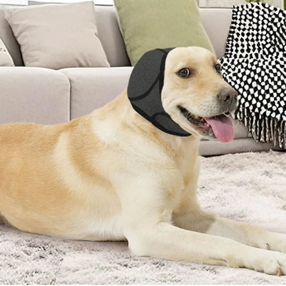 Calming Noise Reduction Ear Muffs for Dogs