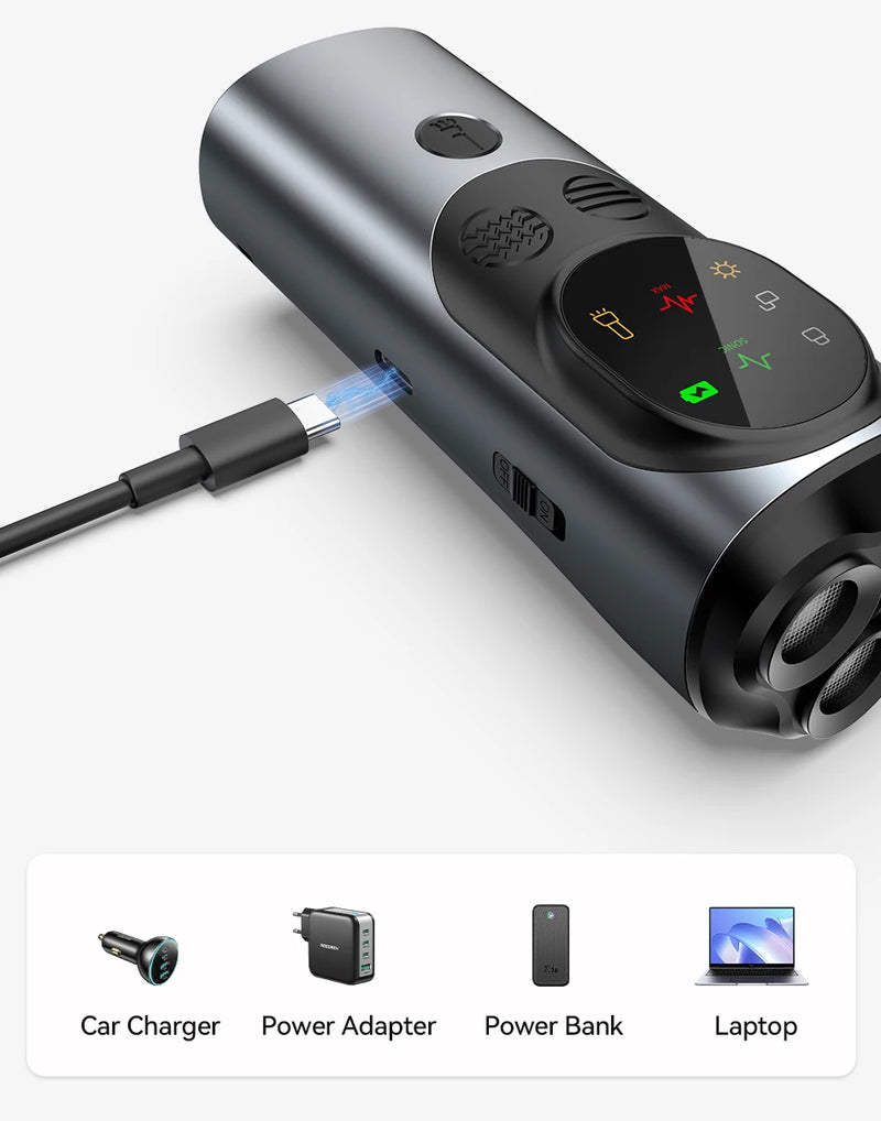 ROJECO Three-Head Ultrasonic Dog Training Device