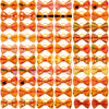 Pet Hair Bows with Rubber Bands - Assorted Styles for Small Dogs and Cats