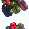 Impermeable para Perro con Arnés Integrado