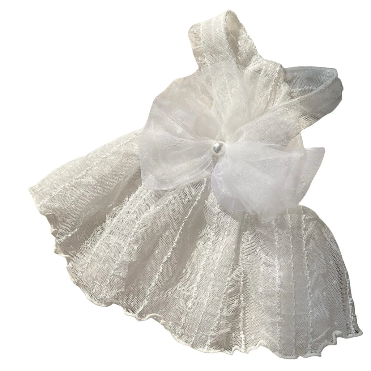 Adorable Princess Dress for Small Dogs and Cats