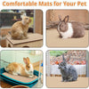 Self-Adhesive Cat Scratch Pad for Furniture Protection