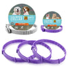 Calming Collar for Dogs and Cats – Adjustable, Waterproof Anxiety Relief