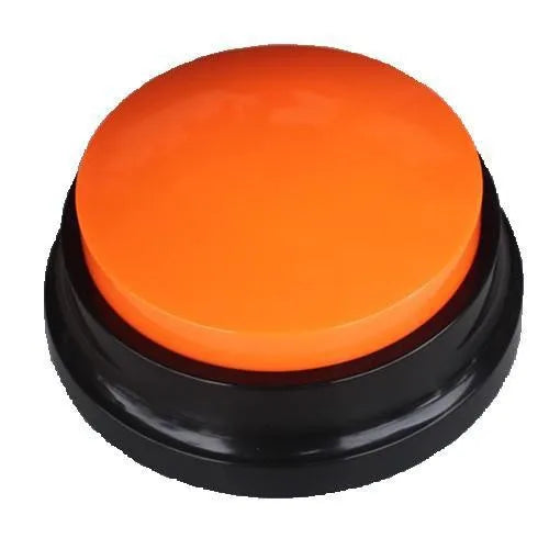 Recordable Talking Buttons for Dog Communication Training