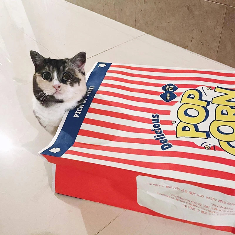 Jeu Puzzle en Papier Interactif pour Chiens et Chats