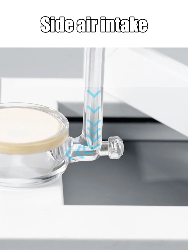 CO2-Diffusor für bepflanzte Aquarien