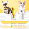 Cute Duck Electric Pet Bathing Foam Dispenser