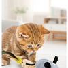 Interactive Motion-Activated Cat Toy Mouse with Squeaky Sounds