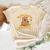 Camiseta Gráfica de Capibara
