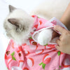 Cat Recovery Vest – Soft Anti-Licking Protector for Post-Surgery Care
