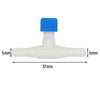 Valves de Régulation de Débit d'Air pour Aquarium (Lot de 10)