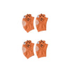 Dog Knee Pads with Elastic Leg Covers for Joint Protection