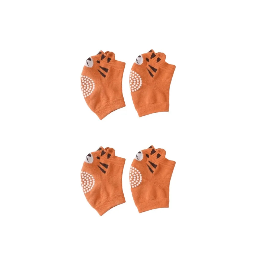 Dog Knee Pads with Elastic Leg Covers for Joint Protection