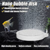 Aquarium Air Stone Disc Diffuser for Fish Tanks & Hydroponics